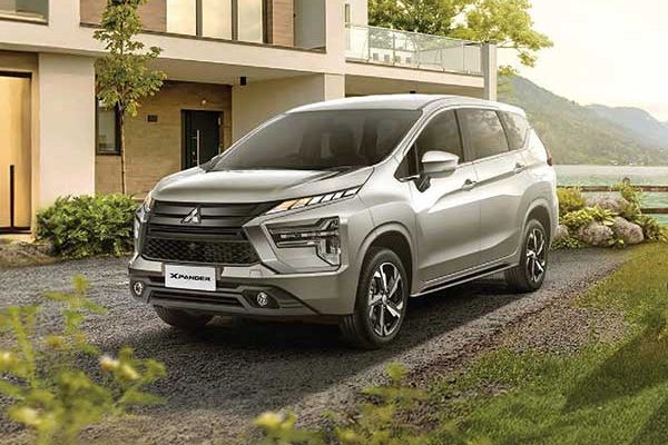 Mitsubishi Xpander 2025