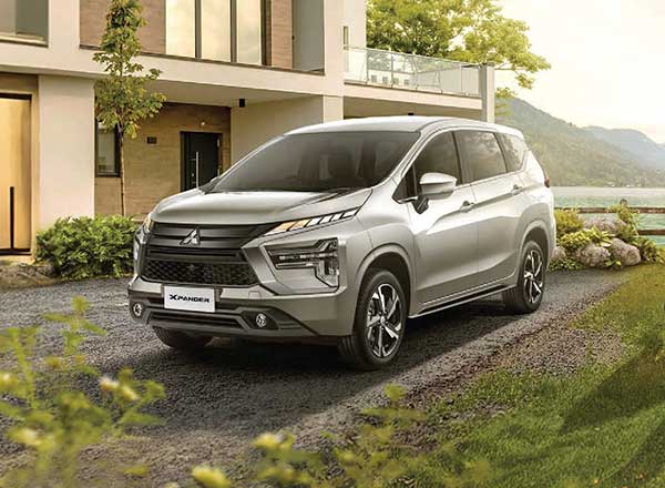 Mitsubishi Xpander 2025