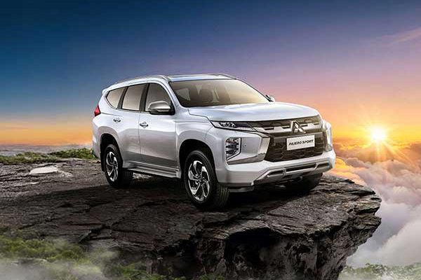 Pajero Sport
