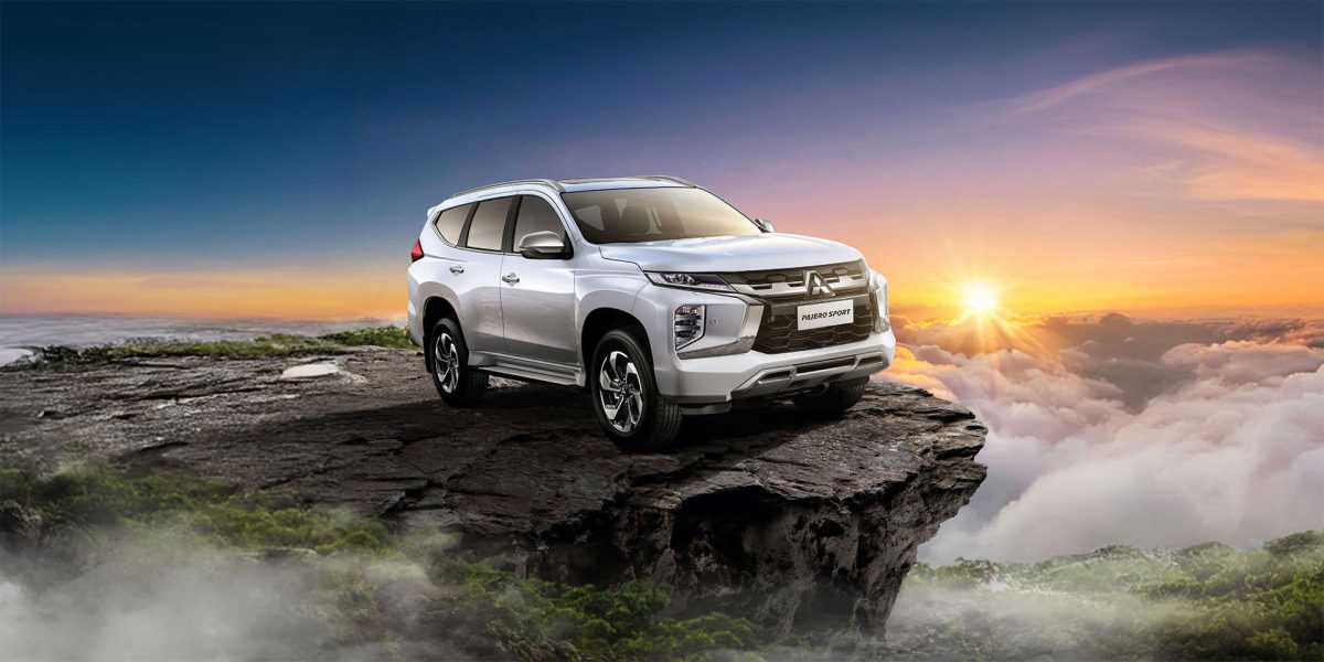 Pajero Sport