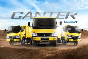 Mitsubishi Canter 2025