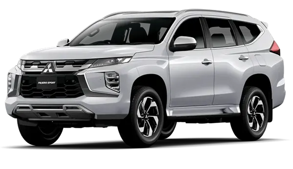 Pajero Sport
