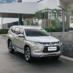 Mitsubishi Pajero Sport Dakar Ultimate di Jakarta Selatan