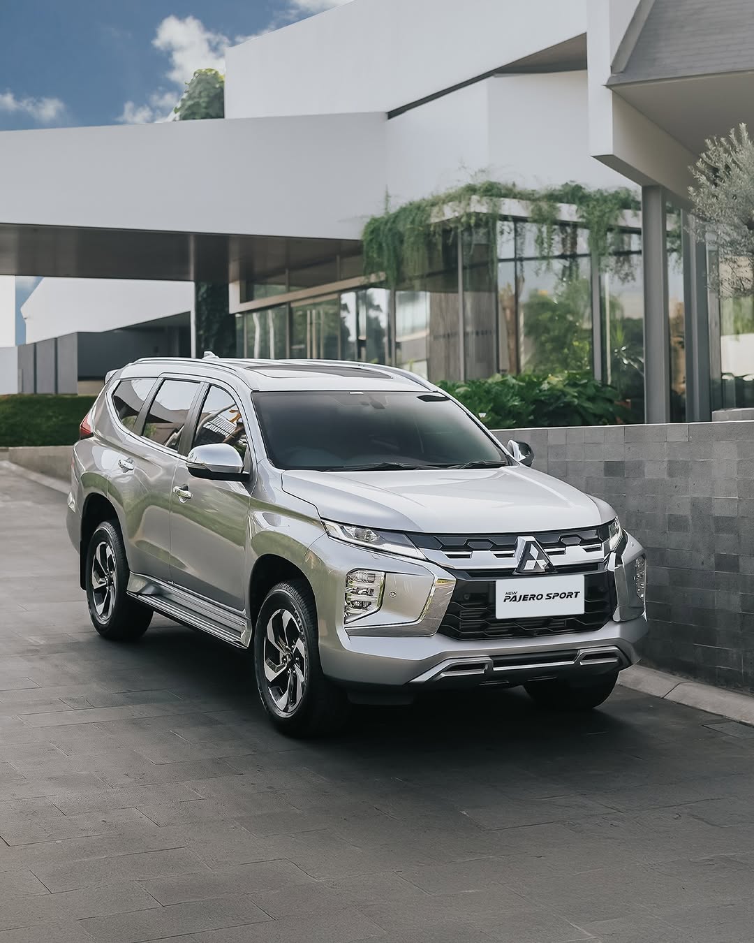 Mitsubishi Pajero Sport Dakar Ultimate di Jakarta Selatan