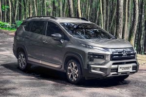 Mitsubishi Xpander Cross 2025