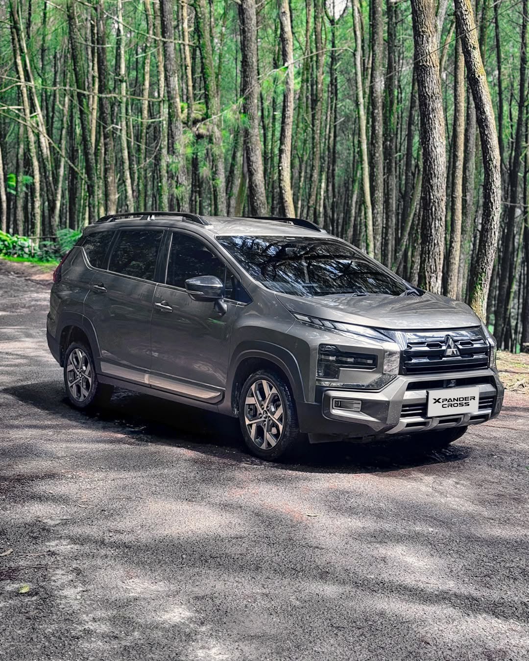 Mitsubishi Xpander Cross 2025
