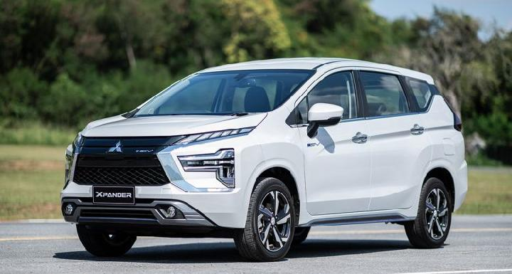 Mitsubishi Xpander dalam Promo Mitsubishi April 2025 di Mitsubishi-Bumen.id