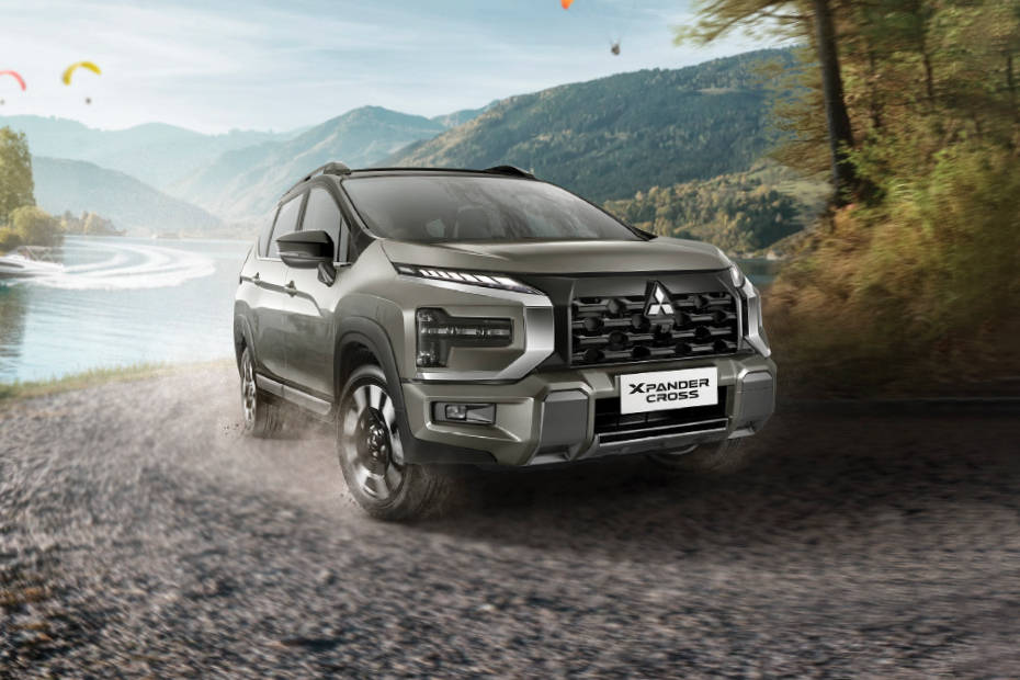 Mitsubishi Xpander Cross 2025