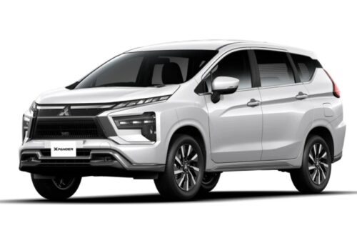 Eksterior Xpander Tourer