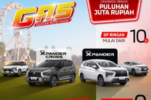 Promo Mitsubishi Juli 2025 DP Minim dan Bunga Ringan untuk Xpander XFORCE Pajero Sport L300 Fuso