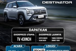 Showroom Event & Test Drive Destinator