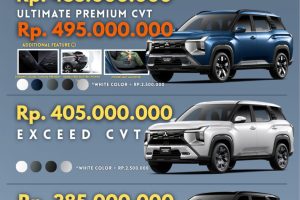 Mitsubishi Destinator 2025 – Harga Mitsubishi Destinator terbaru di PT Bumen Redja Abadi Tebet