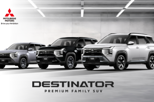 Kenaikan Harga Mitsubishi Destinator
