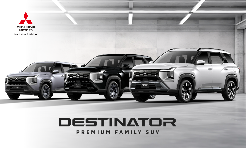 Kenaikan Harga Mitsubishi Destinator