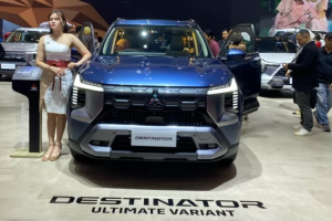 Mitsubishi Destinator di dealer Mitsubishi Jakarta Selatan