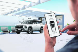 MITSUBISHI CONNECT di Mitsubishi Tebet