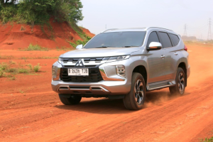 Mitsubishi New Pajero Sport