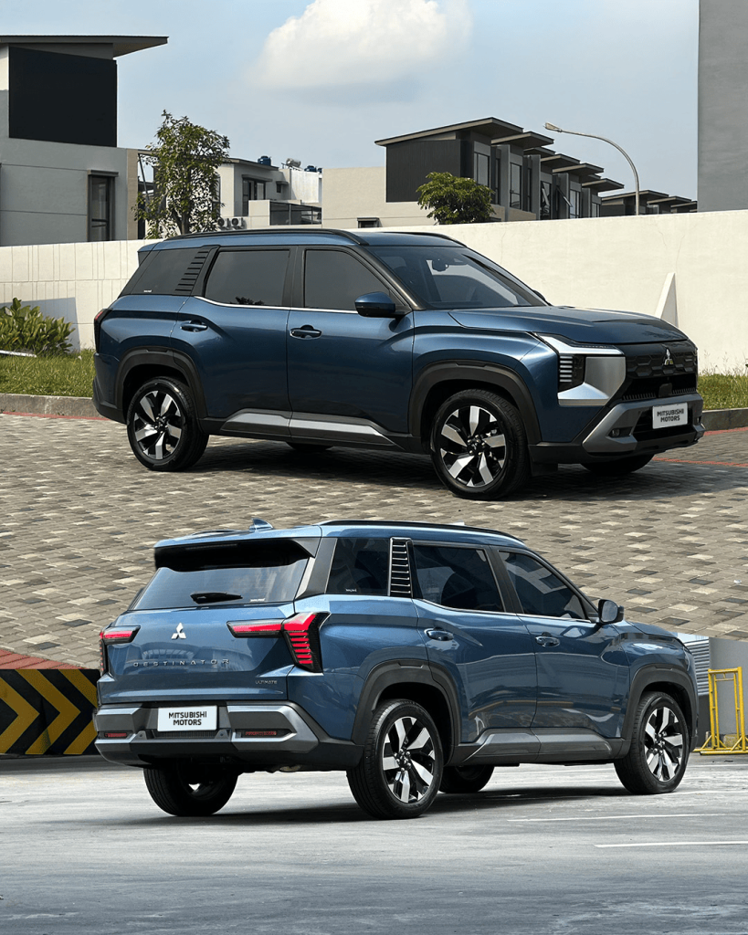 Indent Mitsubishi Destinator di Mitsubishi Tebet