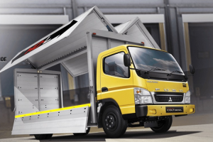 Wingbox Mitsubishi Fuso Canter Jakarta