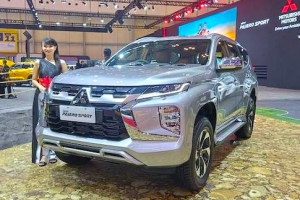 New Pajero Sport 2026 Jakarta – ladder frame tangguh off-road