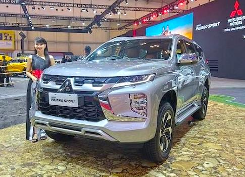 New Pajero Sport 2026 Jakarta – ladder frame tangguh off-road
